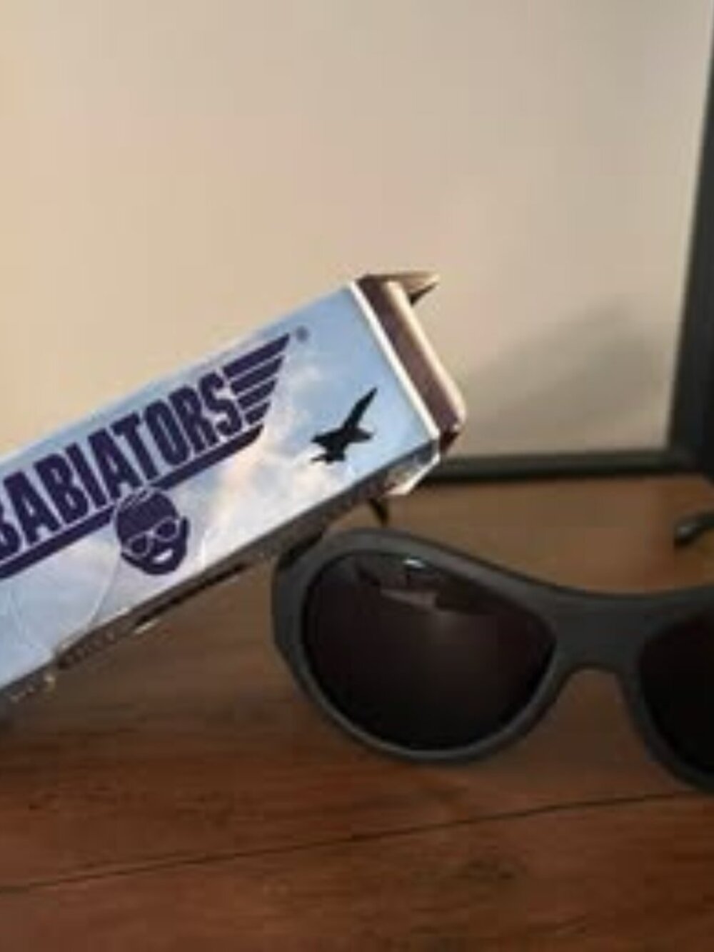 Babiators Aviator Sunglasses for Toddlers (Age 0-3)